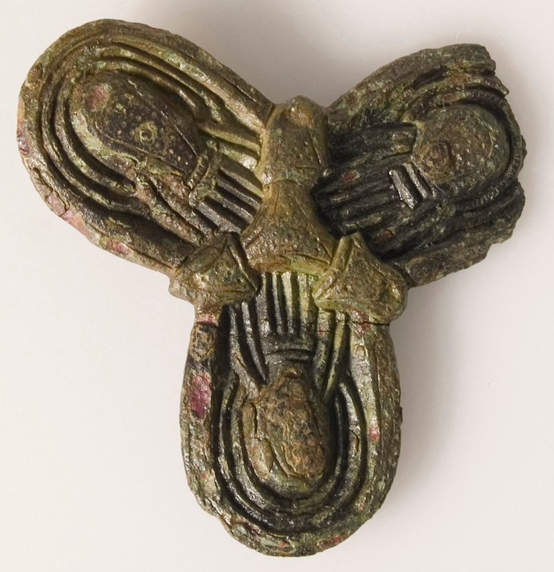 Illustration for article titled 1,000 Year-old Viking Jewelry Found On Danish Farm